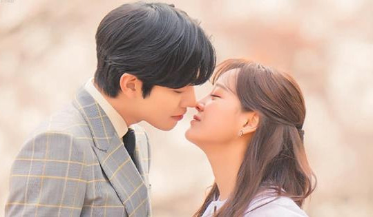 5 cặp đôi đáng yêu nhất phim Hàn 2022