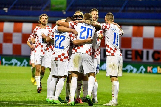 Ứng viên vô địch World Cup 2022: Khó có cửa cho Croatia