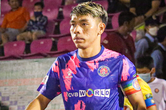 Cao Văn Triền: Mong cầu thủ Sài Gòn FC ổn định ở đội mới