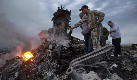 Hà Lan phán quyết vụ MH17 bị bắn rơi, Nga nói "sẽ xem xét"