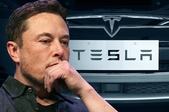 Elon Musk đã tìm được 'người kế vị'