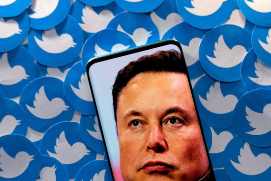 Elon Musk sẽ tìm lãnh đạo mới cho Twitter
