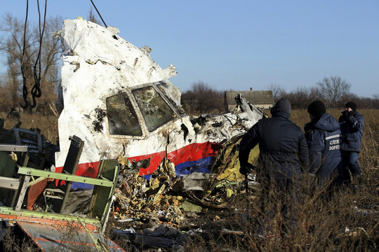 Tòa án Hà Lan chuẩn bị tuyên án vụ MH17