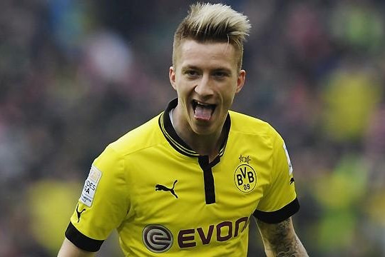 Dortmund xác nhận Marco Reus tới Việt Nam