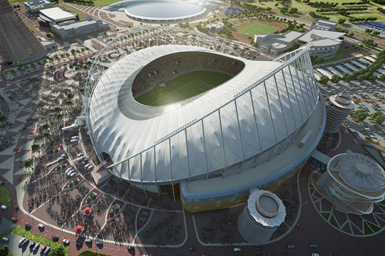 Chiêm ngưỡng 8 SVĐ World Cup 2022: Đỉnh cao công nghệ, kiến trúc độc lạ