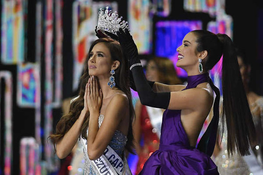 Bùng nổ nghi vấn gian lận ở Hoa hậu Venezuela 2022