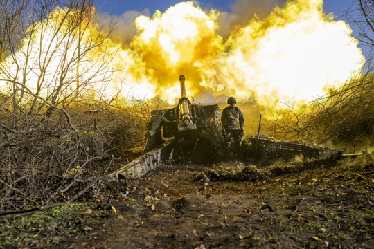 “Cơn khát” vũ khí của Ukraine gia tăng sức ép cho phương Tây như thế nào?