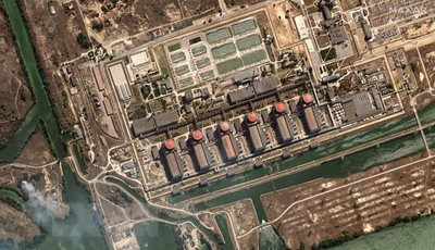 IAEA kêu gọi Nga làm ‘điều không tưởng’ ở nhà máy điện hạt nhân Zaporozhye