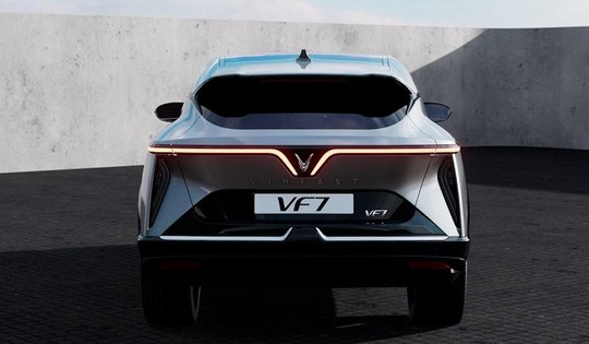 Ô tô điện VinFast VF 6 và VF 7 có thiết kế gì mới?