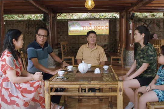 Phim truyền hình Việt: Đề tài cũ, mòn