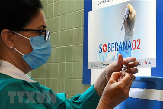 Mexico phê duyệt sử dụng 2 loại vaccine COVID-19 do Cuba phát triển