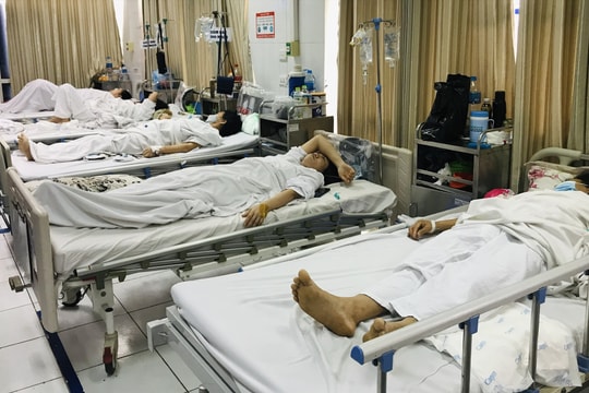 Giá giường bệnh có thể thu tối đa 3 triệu/ngày