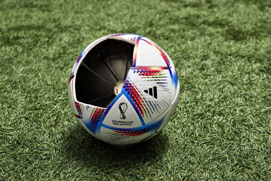 Trái bóng chính thức của World Cup 2022 có gì đặc biệt?