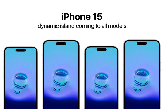 Tin công nghệ 23/11: iPhone 15 Ultra và iPhone 15 Pro sẽ có khung titan cong cạnh