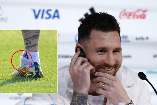 Messi xoa dịu nỗi lo của CĐV Argentina