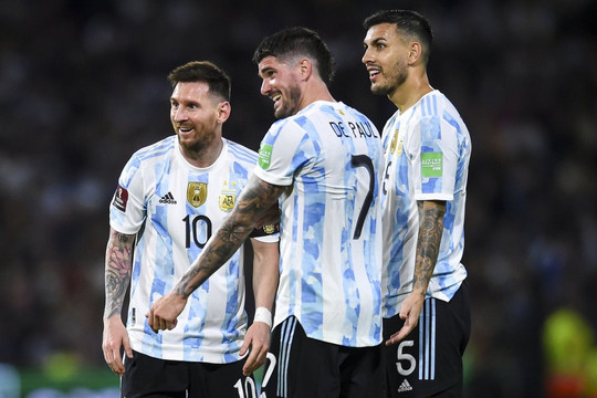 Địa chấn World Cup 2022: Saudi Arabia ngược dòng đả bại Argentina bị "VAR ám"