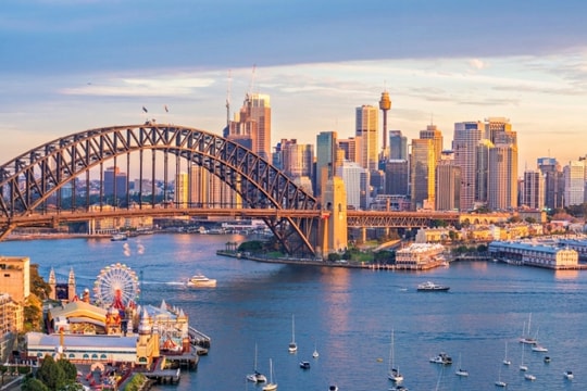 5 trải nghiệm nên thử khi đến Sydney