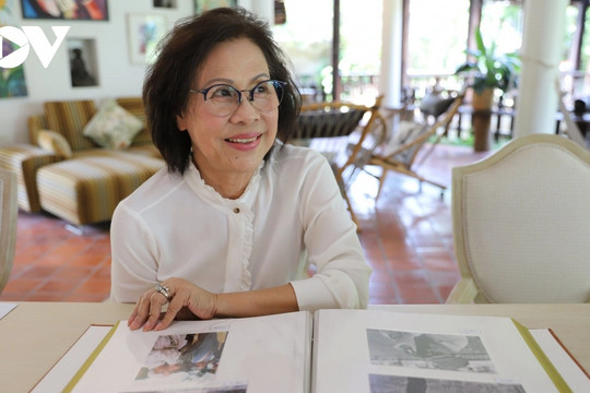 Con gái Thủ tướng Võ Văn Kiệt: Tôi tự hào về tên gọi "Hiếu Dân" của mình