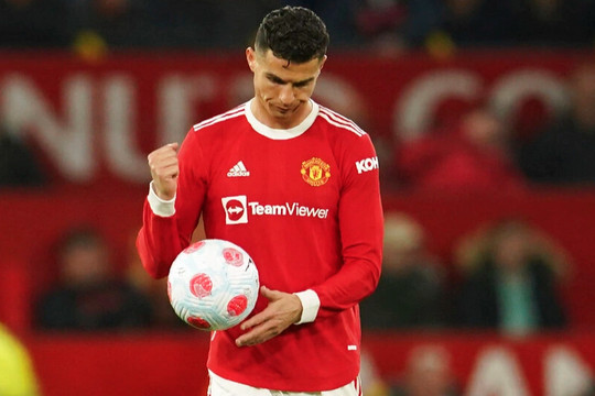Ronaldo lên tiếng sau khi chia tay Man Utd