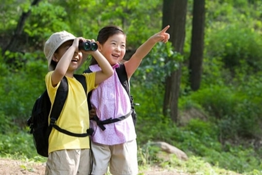 Con gái sợ hãi vì làm em ngã, bà mẹ có cách xử lý tinh tế thay đổi cả cuộc đời con