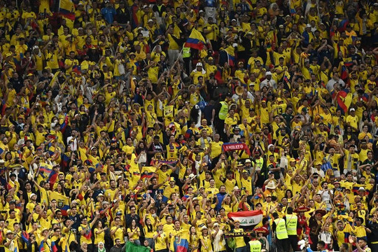 FIFA điều tra Ecuador