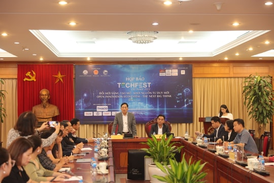 Lộ diện 10 đội thi sẽ tranh tài tại Chung kết TECHFEST VIETNAM 2022