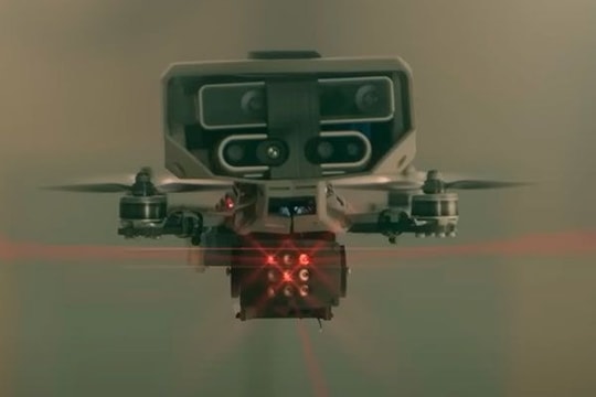 UCAV mới của Israel - giải pháp cho chiến tranh đô thị hiện đại