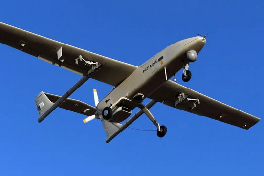 Chiến thuật UAV của Nga ở Ukraine lấy kinh nghiệm từ Houthi ở Yemen?