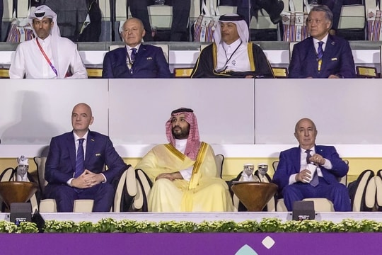 Chiến thắng kép của Saudi Arabia tại World Cup