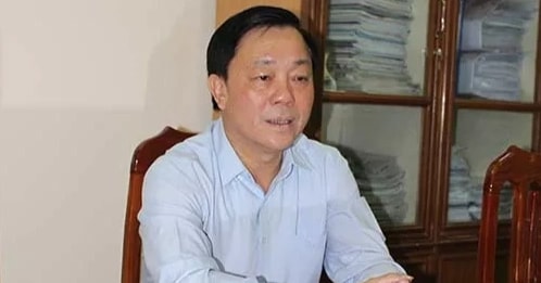 Bắt nguyên Chủ tịch UBND huyện Mai Châu