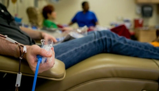TPHCM làm rõ thông tin trục lợi từ hiến máu nhân đạo