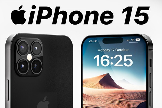 Tin công nghệ 26/11: iPhone 15 Pro sẽ trang bị công nghệ mới chưa từng có