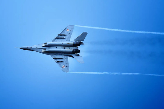 Thực hư tin Mỹ thuyết phục Ba Lan không cung cấp MiG-29 cho Ukraine