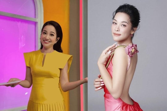 'O Sen' Ngọc Mai bị đồn 'bằng mặt không bằng lòng' với chị chồng