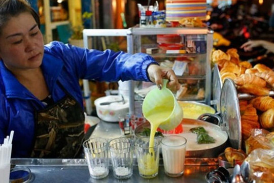 Bánh tráng nướng, sữa đậu nành Đà Lạt vào 'đặc sản Việt Nam'