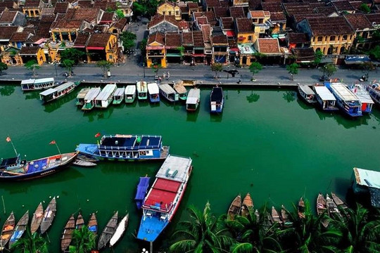 Thương cảng Hội An trong giao bang kinh tế giữa Việt Nam và thế giới