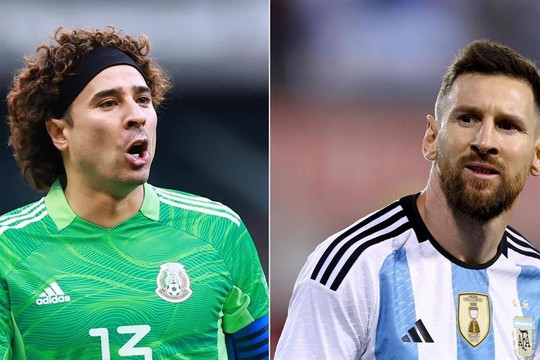 Nhận định Argentina - Mexico: Thử thách ngày một lớn với Messi