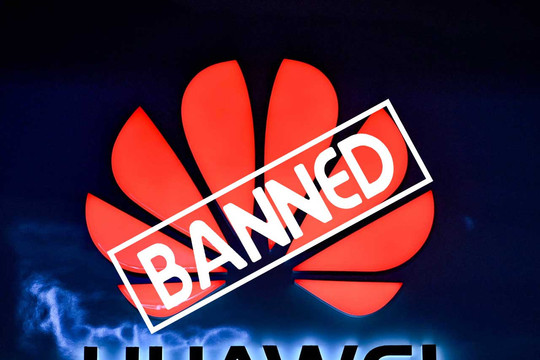 Mỹ rung 'chuông báo tử' với Huawei, ZTE, Hikvision