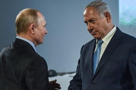 Israel tiết lộ hồ sơ tình báo về việc Iran cung cấp vũ khí cho Nga