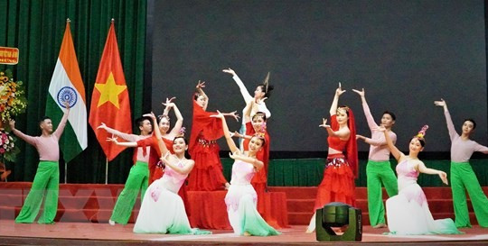 Đêm Văn hóa Việt Nam tại Ấn Độ quảng bá du lịch