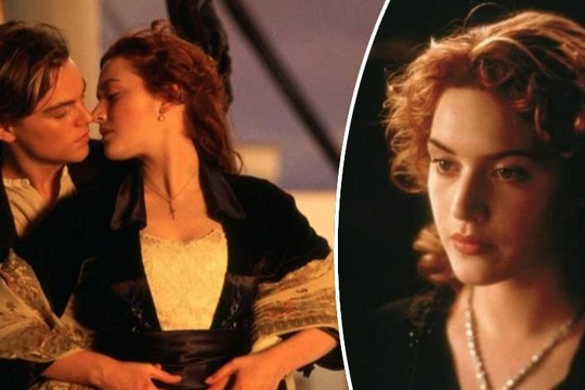 Hai chuyện tình buồn khắc khoải và có thật trong thảm kịch chìm tàu Titanic