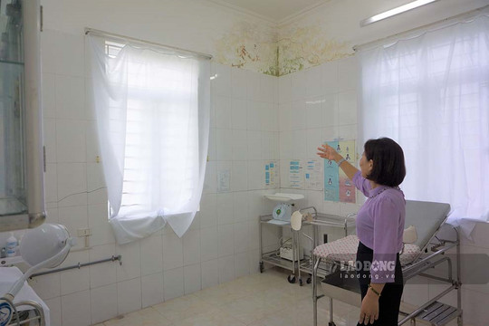 Quảng Ninh: Nhiều trạm y tế cần được nâng cấp