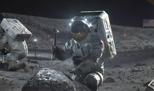 NASA hé lộ con người sẽ sống trên Mặt trăng 'trong thập kỷ này'