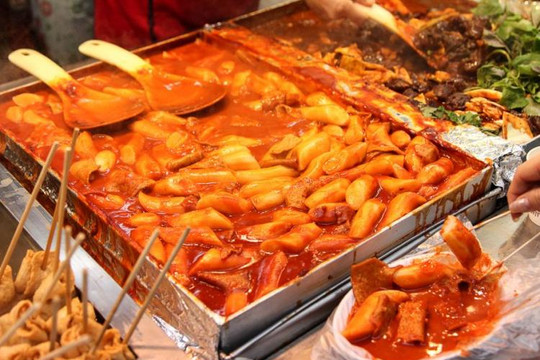 6 món ăn đường phố không thể bỏ lỡ tại Hàn Quốc vào mùa đông