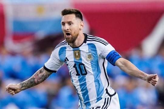 Món ăn bắt buộc phải có của Messi tại World Cup 2022