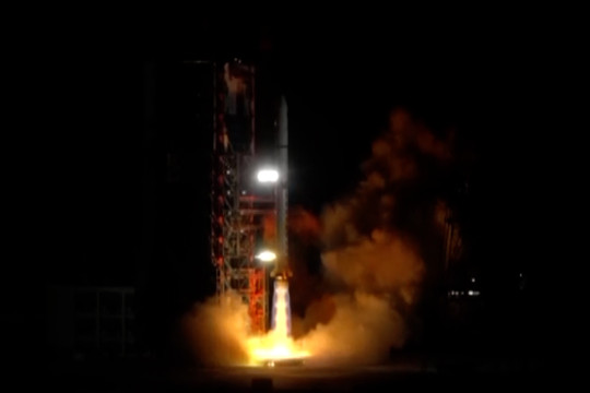Trung Quốc phóng thành công vệ tinh viễn thám Dao Cảm-36