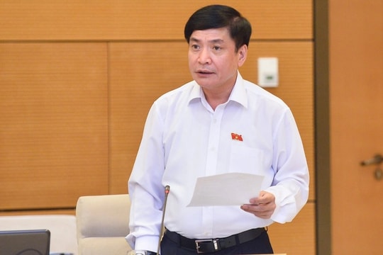 Đề xuất Quốc hội họp bất thường
