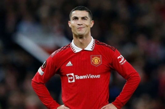 C.Ronaldo dọn đồ rời khỏi Manchester, sẵn sàng tới bến đỗ mới