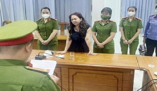 Tiếp tục tạm giam bà Nguyễn Phương Hằng 2 tháng để điều tra bổ sung