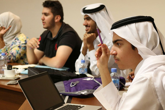 Kinh ngạc với giáo dục Qatar: Đứng thứ 4 thế giới, hơn 300 trường quốc tế